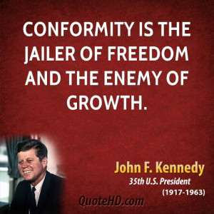 Conformity The Jailer Freedom And Enemy Growth
