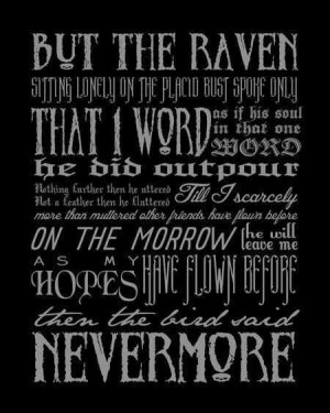 The Raven by Edgar Allan Poe