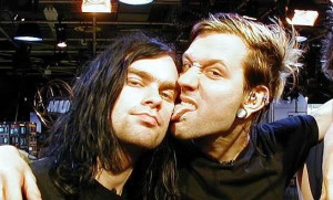bert, bert mccracken, howard, jeph, jeph howard, mccracken, the used