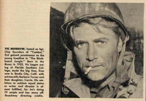 Thread: Vic Morrow