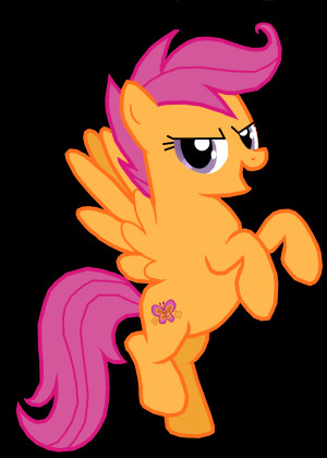 Displaying 19 Images For Mlp Scootaloo Grown Up
