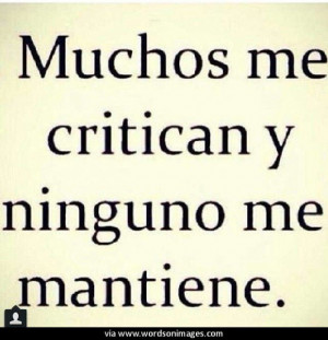Spanish quotes