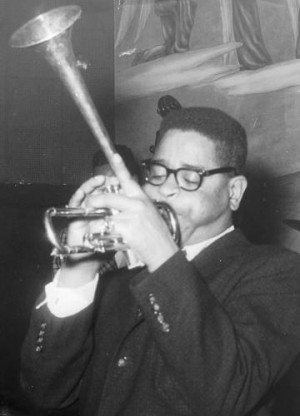 Dizzy Gillespie Jazz great Dizzy Gillespie had a long and ...