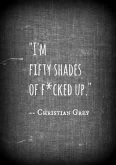 Fifty Shades Quotes