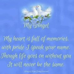 Mom Birthday in Heaven Sayings