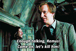 gif harry potter Sirius Black remus lupin marauders harry potter and ...