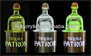 download this Hexagon Patron Tequila Led Glorifier Lighted Display ...