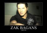 Zak Bagans Kids