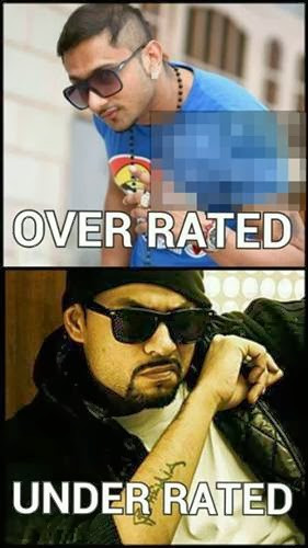 YO YO HONEY SINGH FUNNY TROLLING PICTURES
