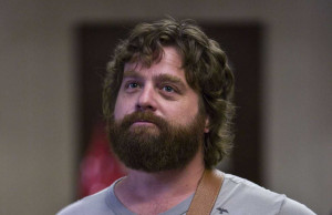 ZACH GALIFIANAKIS as Alan in Warner Bros. Pictures’ and Legendary ...