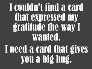 Funny Thank You Quotes For Boss