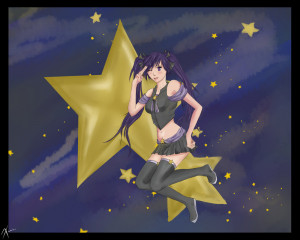 Stargirl Caraway Outfit Stargirl by xandau