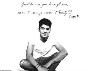 Zayn Malik, you are beautiful