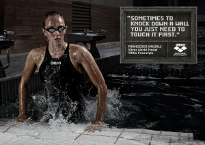 Arena: Shanteau, Peirsol, Halsall, Binderman, Bernard