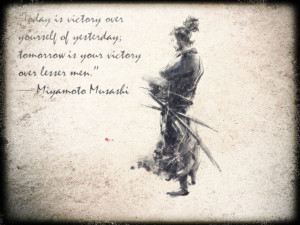 love the Book of Five Rings