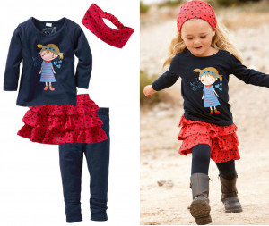 style 2013 spring and autumn children clothes child clothing girls
