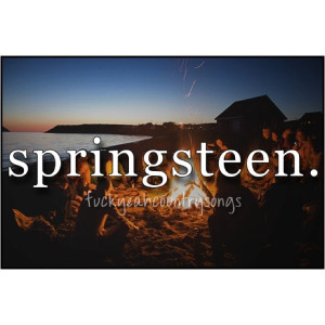 Springsteen by eric church