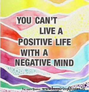 Positive Life Quotes, Positive Quotes