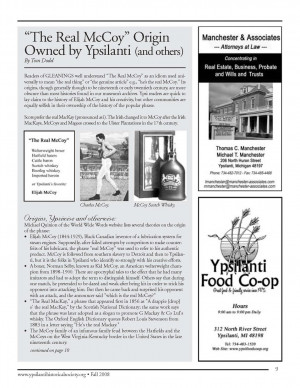 Elijah Mccoy S Quotes. QuotesGram