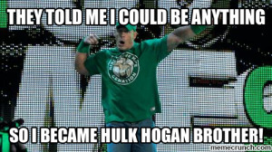 Hulk Hogan Brother Meme