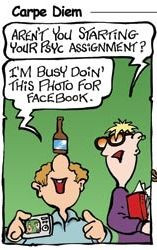 We've truly reached a new level of technological time wasting, and it ...