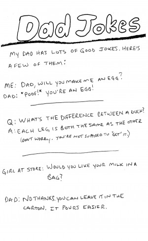 Dad Jokes for Father's Day