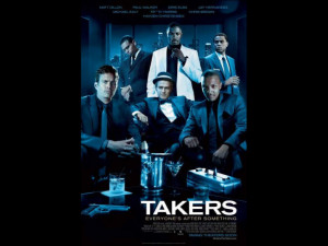 Takers: Technical Details