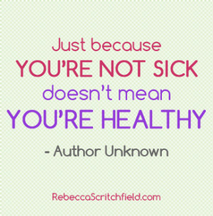 Feeling Sick Quotes Joyful