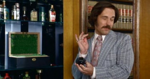 The 15 Funniest Quotes from Anchorman