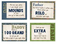 Just Sweet and Simple: Father's Day Printables & Gift Ideas. Candy bar ...