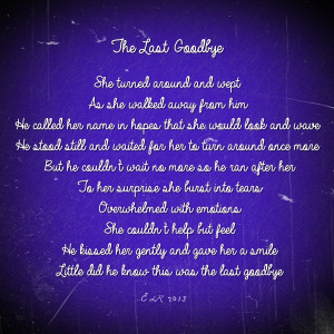 Saying Goodbye Quotes HD Wallpaper 19