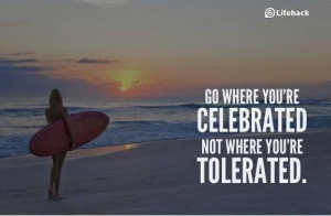 Inspirational Quotes Quote of the day