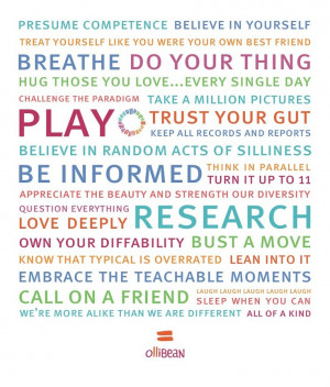 Ollibean: Presume competence!