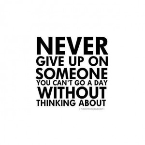 If you like someone and you know they like you back tell them and don ...