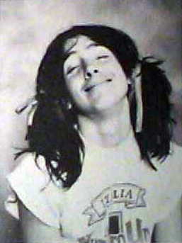... James Hetfield, Scott Weiland & John Frusciante School Yearbook Photos