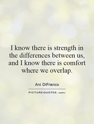 Strength Quotes Comfort Quotes Difference Quotes Ani DiFranco Quotes