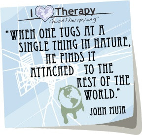 GT Inspirational Quote 11-2-11 John Muir