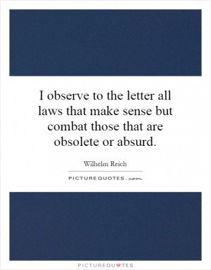 Wilhelm Reich Quotes