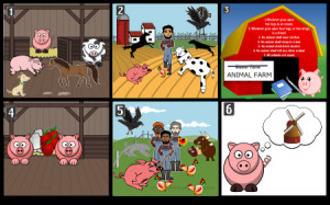 Animal Farm By George Orwell