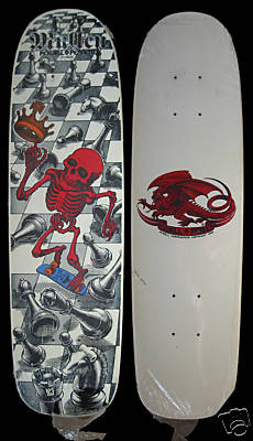 Rodney Mullen Deck