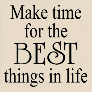 Quotes About Family Time. QuotesGram