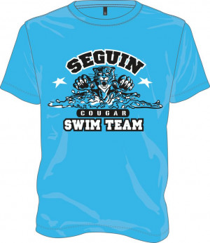 Swim Team Quotes For T Shirts School swim team t-shirts
