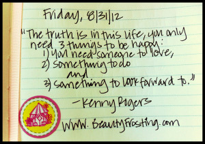 Cheerleading Quotes For Best Friends Quote book: kenny rogers knows