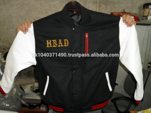 ... KIDS BLUE SUPERMAN SUPERHERO COMIC VARSITY LETTERMAN JACKET COAT