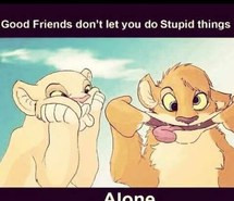 Disney Best Friend Quotes