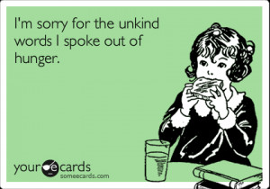 someecards - when you care enough to hit send