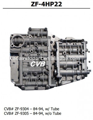 Automatic Transmission Valve Body