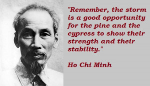 Ho Chi Minh Quotes