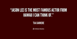Famous Actor Quotes