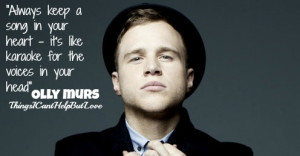 olly murs quotes